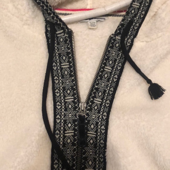 Fuzzy jacket - Picture 2 of 2